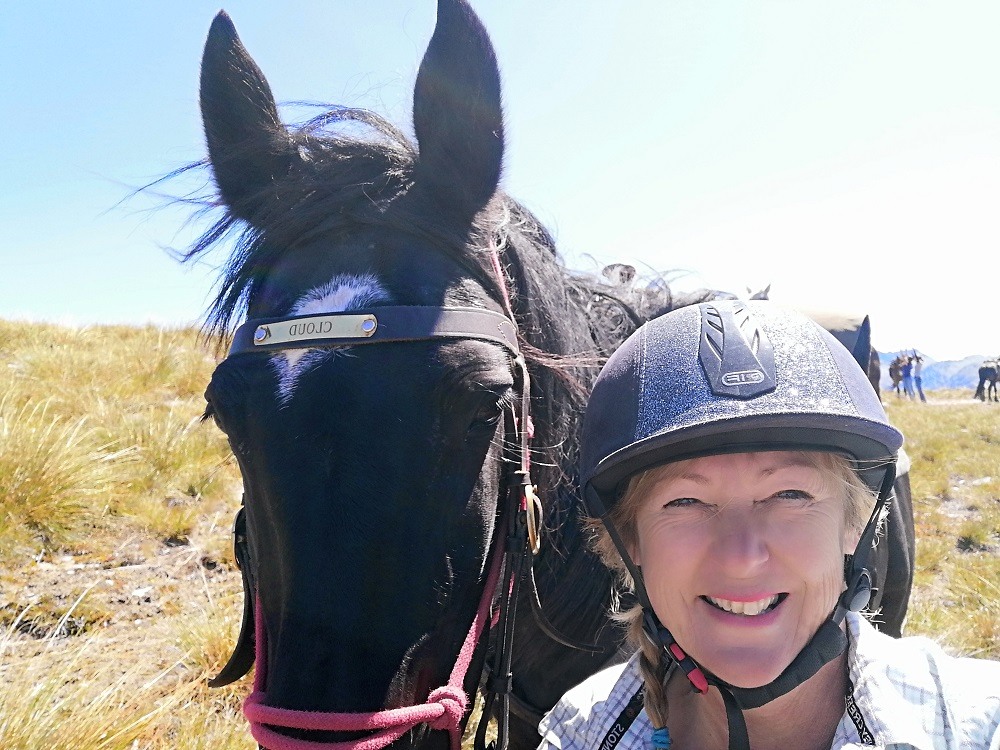 Horseback safaris in Southern Alps NZ are an incredible gift to give yourself. Breathtaking locations, purpose bred horses, historic accommodation exploring the wilderness NZ has never been so incredible until you teamed up with this amazing adventure horse at Adventure Horse Trekking NZ