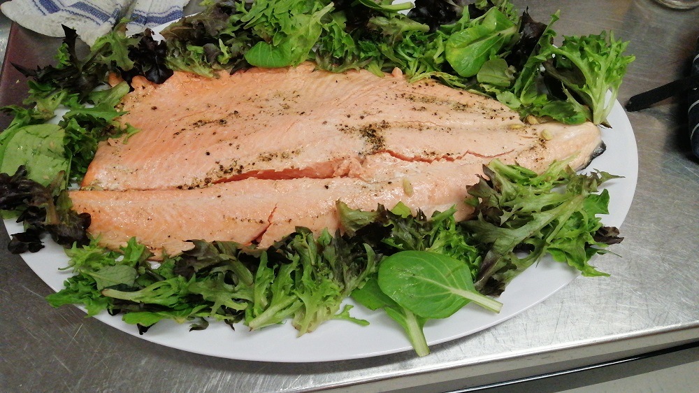 High Country Salmon