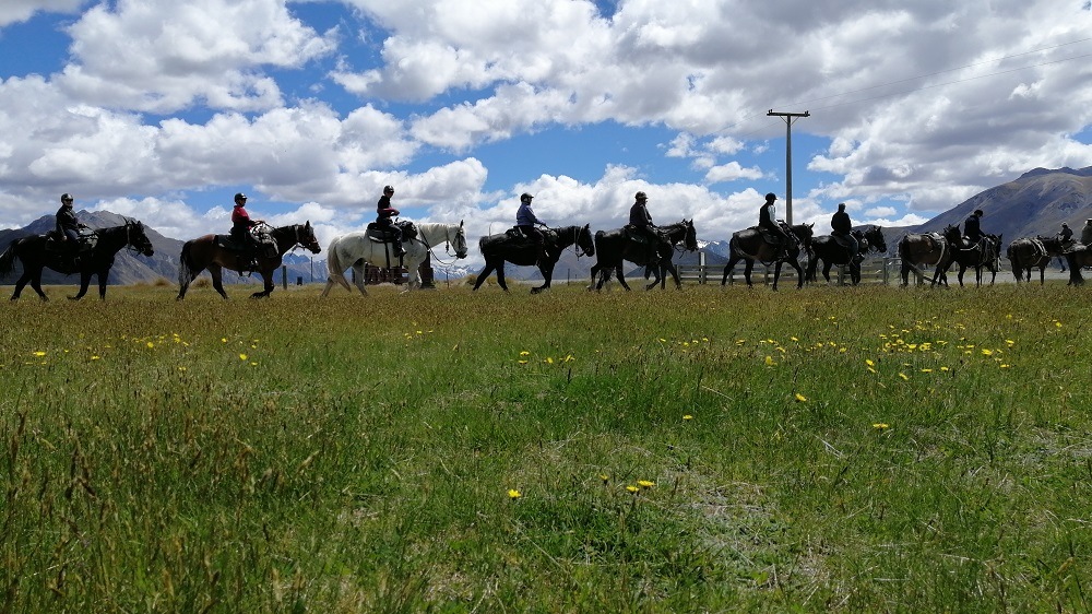 Inspirational Horseback Riders