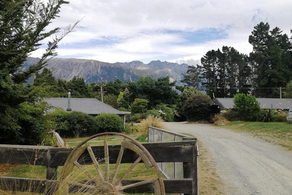 Glen Lyon Station Horseback Holiday