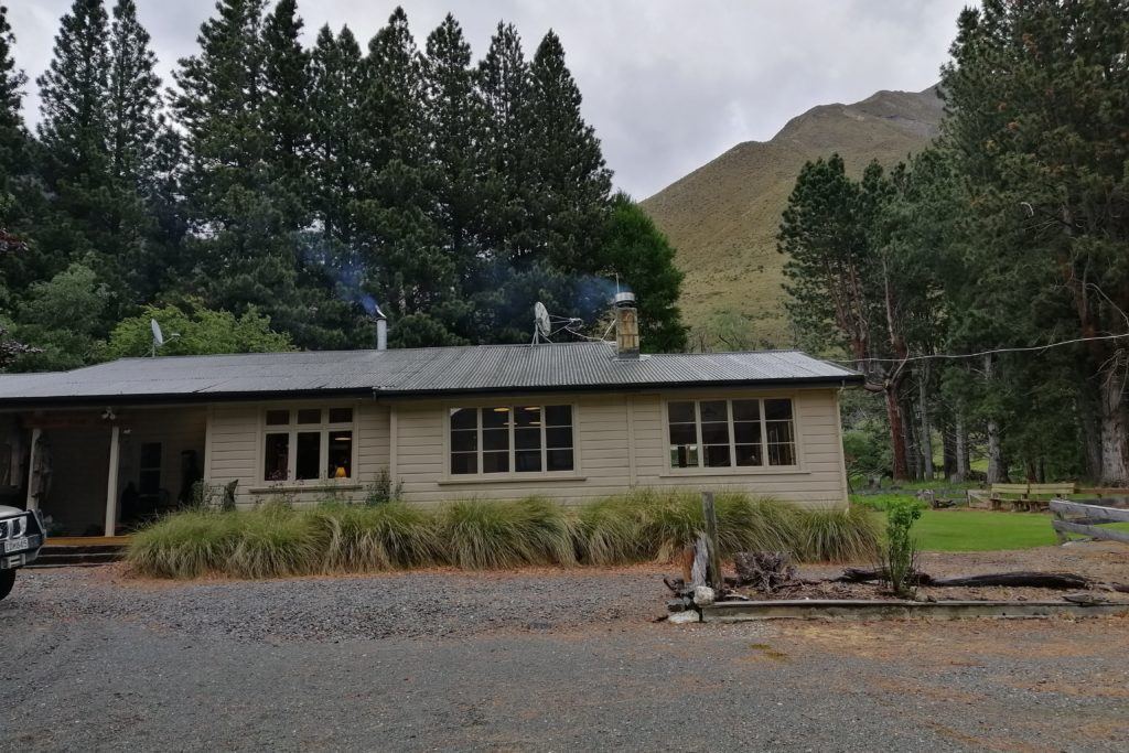 Birchwood Station Homestead