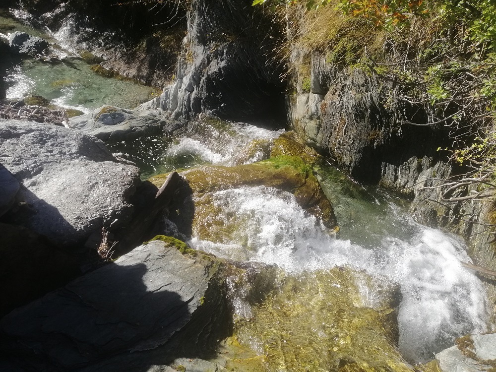 Ben Lomond Station River of gold