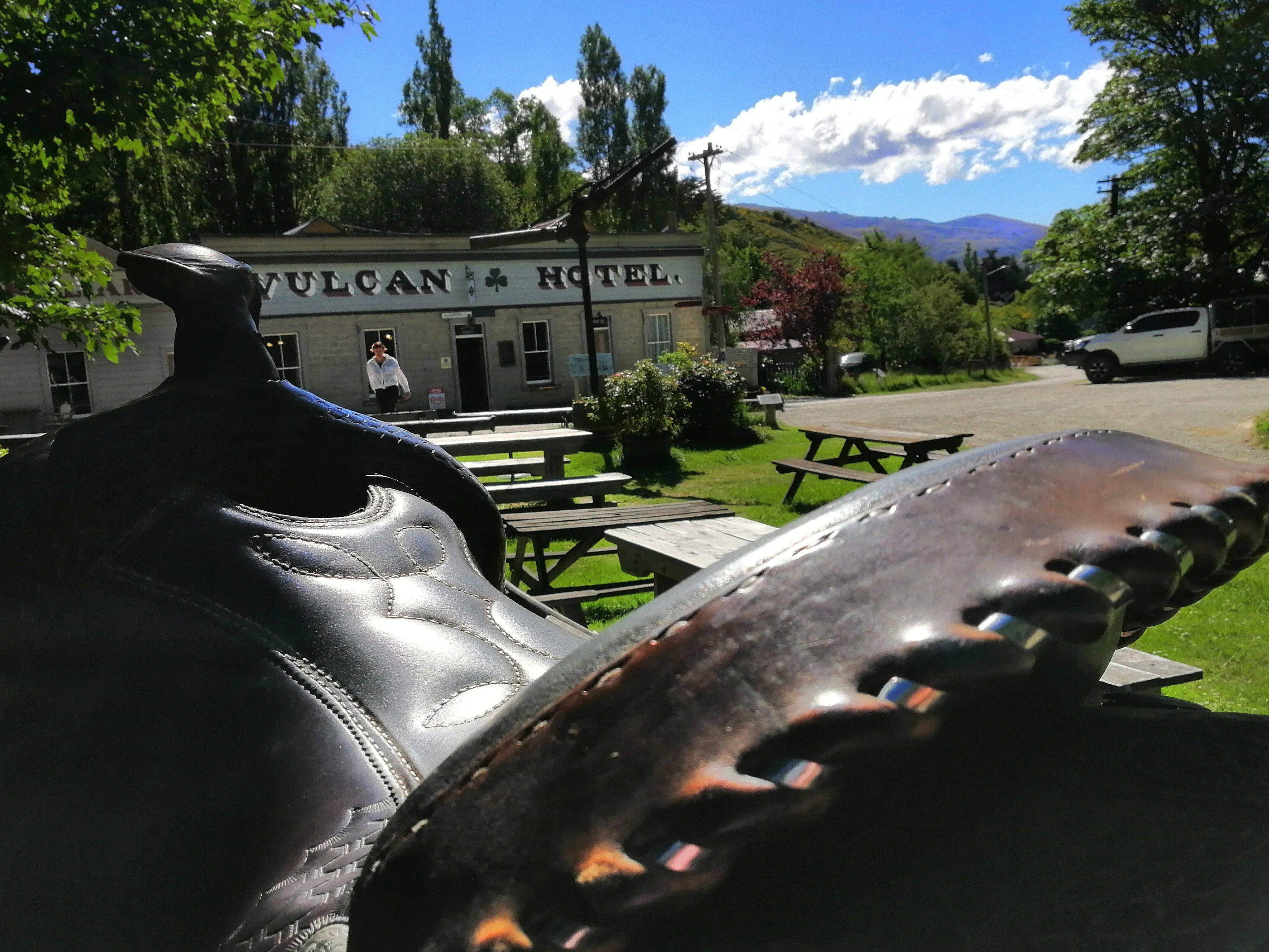 Horseback Riding Holiday specialists Adventure Horse Trekking NZ South Island NZ Prospectors Dream Trail day 4 - Adventure Horse Trekking Prospectors Dream Pack Trail