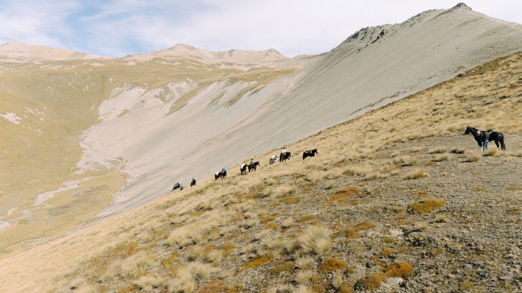 Riding into heaven - Adventure Horse Trekking Riding into heaven