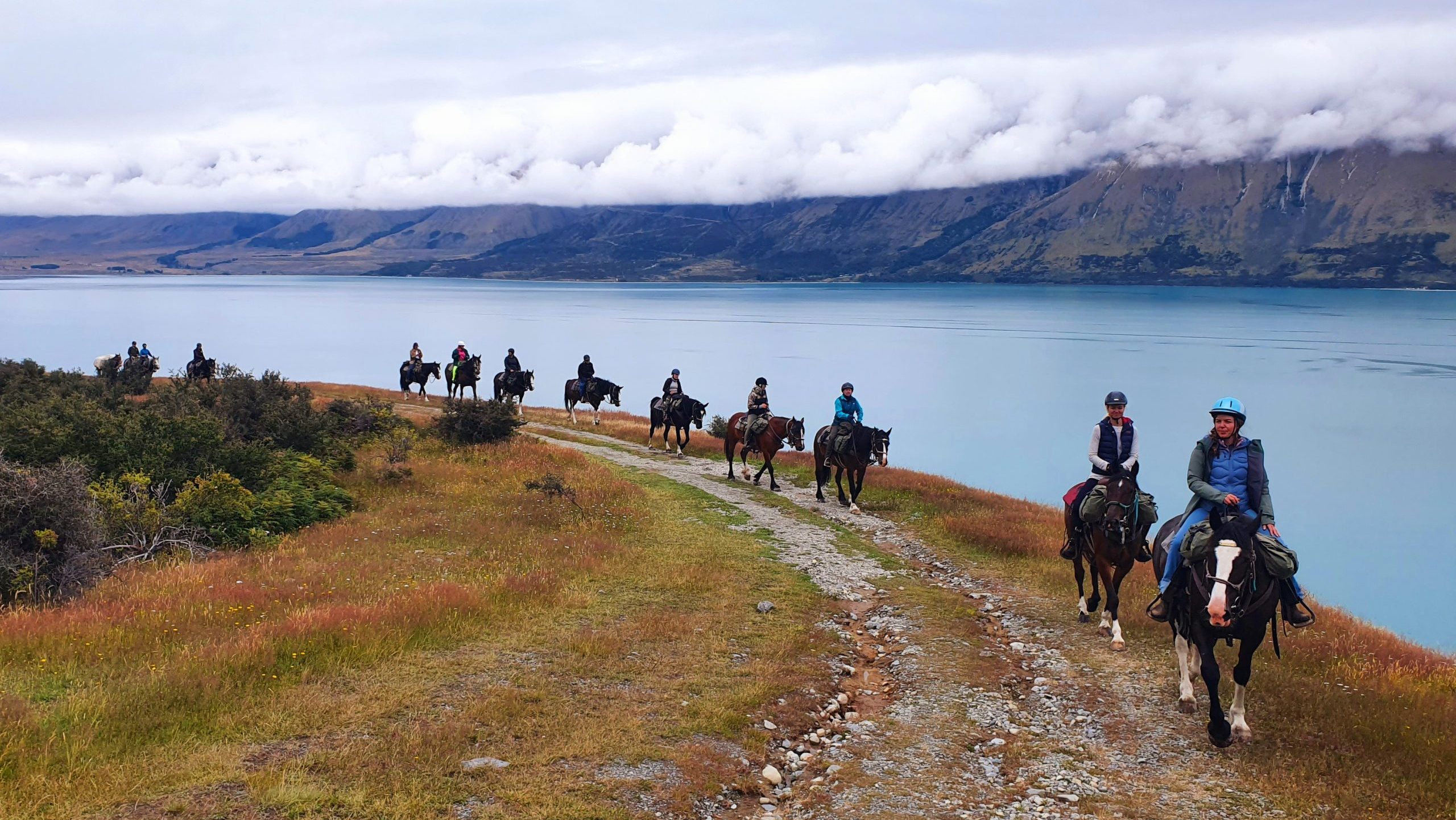 GlenLyon24 - Adventure Horse Trekking NZ - Adventure Horse Trekking NZ