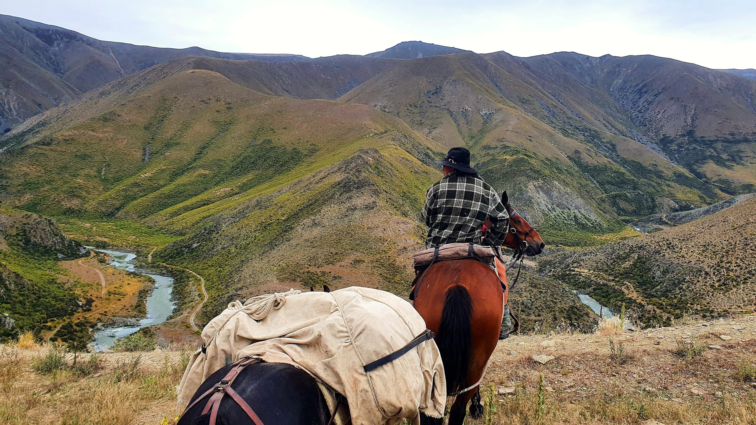 Otematata16 - Adventure Horse Trekking NZ - Adventure Horse Trekking NZ