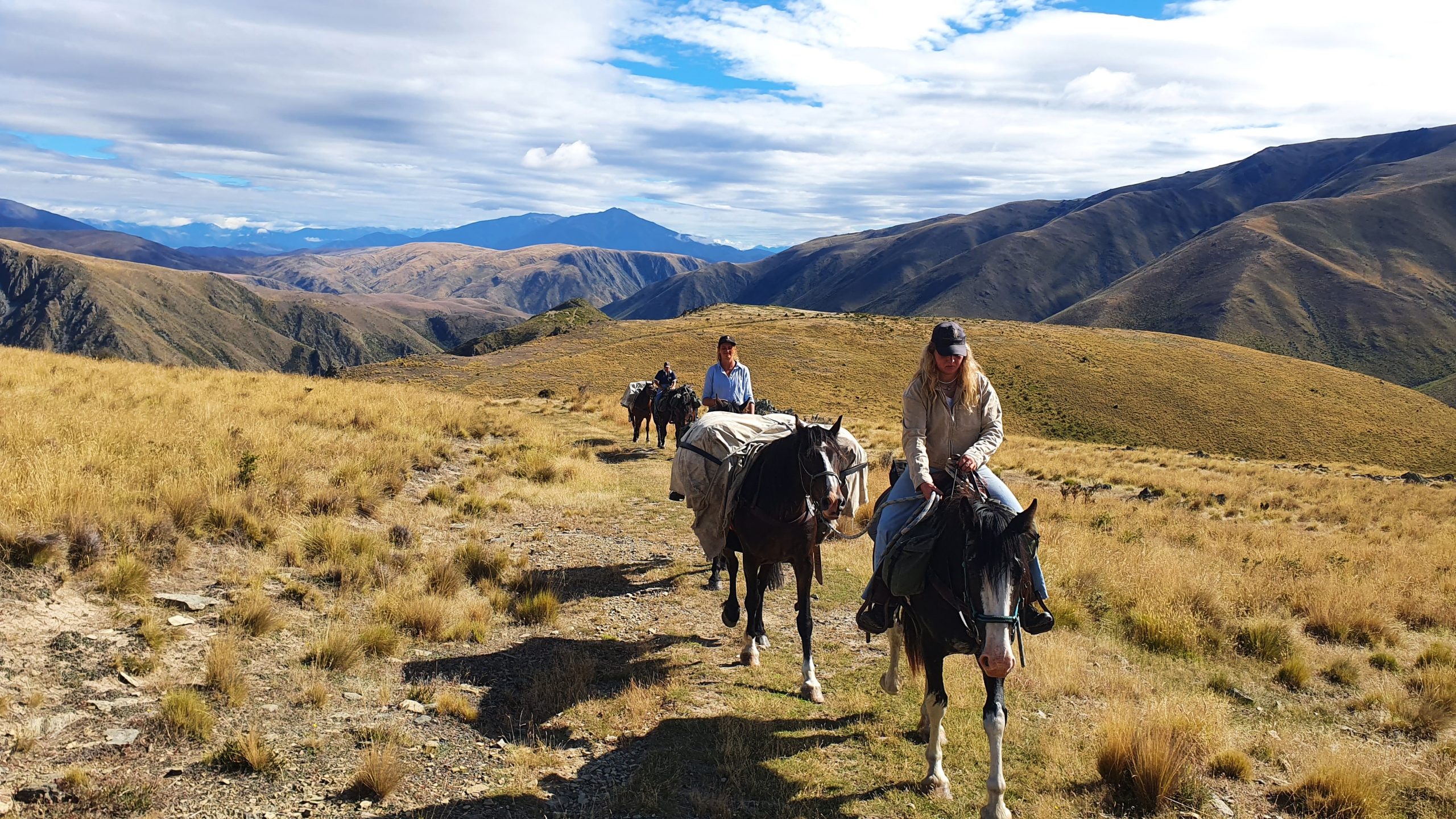 Otematata7 - Adventure Horse Trekking NZ - Adventure Horse Trekking NZ